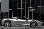 Ferrari 458 Spider by Project Kahn 2012 года